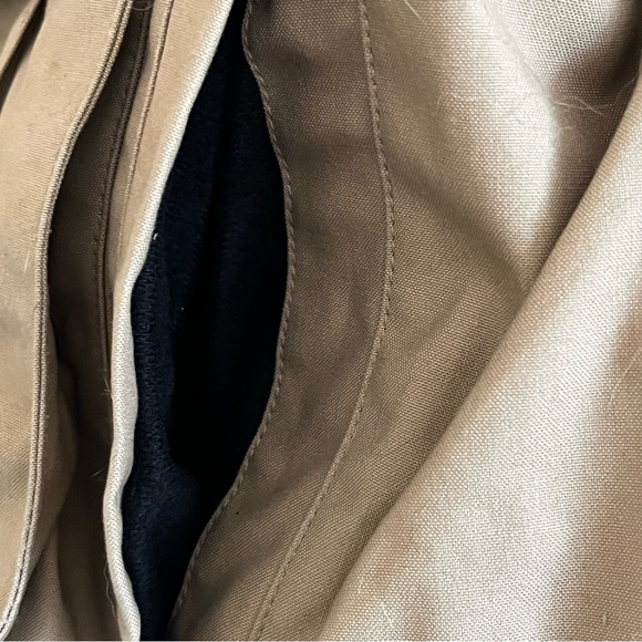 Cabela’s Vintage Full Zip Hunting & Fishing Vest w/ Game Pouch XL - Picture 10 of 15